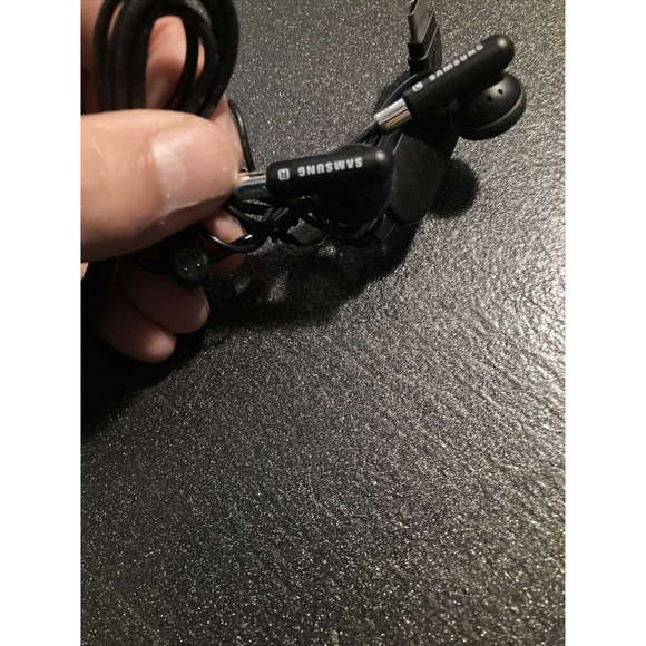 GENUINE SAMSUNG CELL PHONE HANDS FREE HEADSET AAEP305SBE (GH59-04830A) - Picture 5 of 7